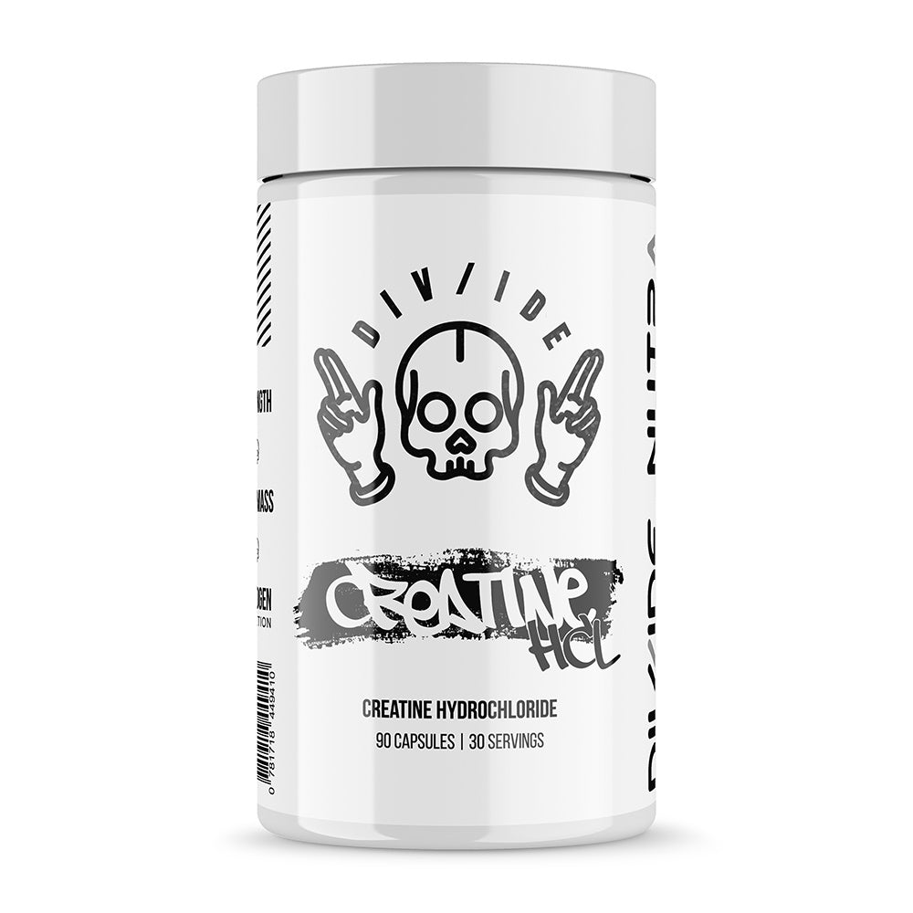 Divide Creatine HCL