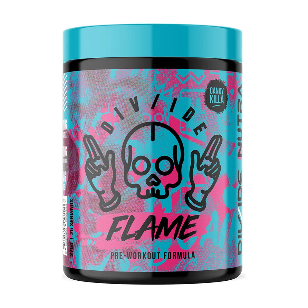 Divide Flame Candy Killa