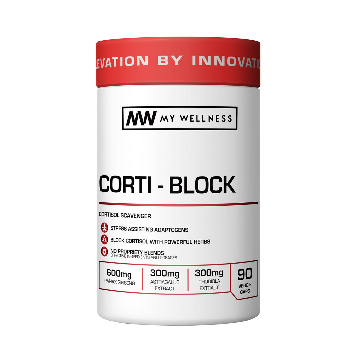 My Wellness Corti-Block