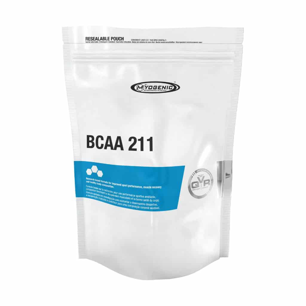 Myogenic BCAA 2:1:1 Red Berry