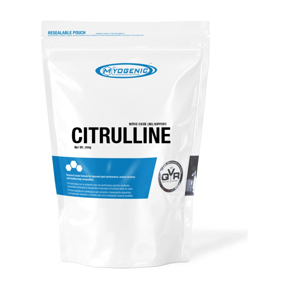 Myogenic Citrulline