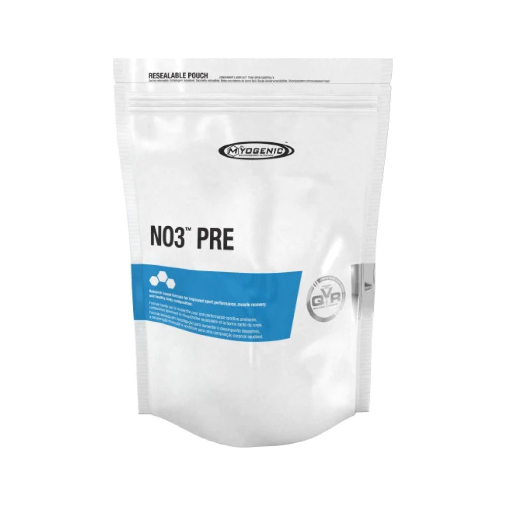 Myogenic NO3 PRE