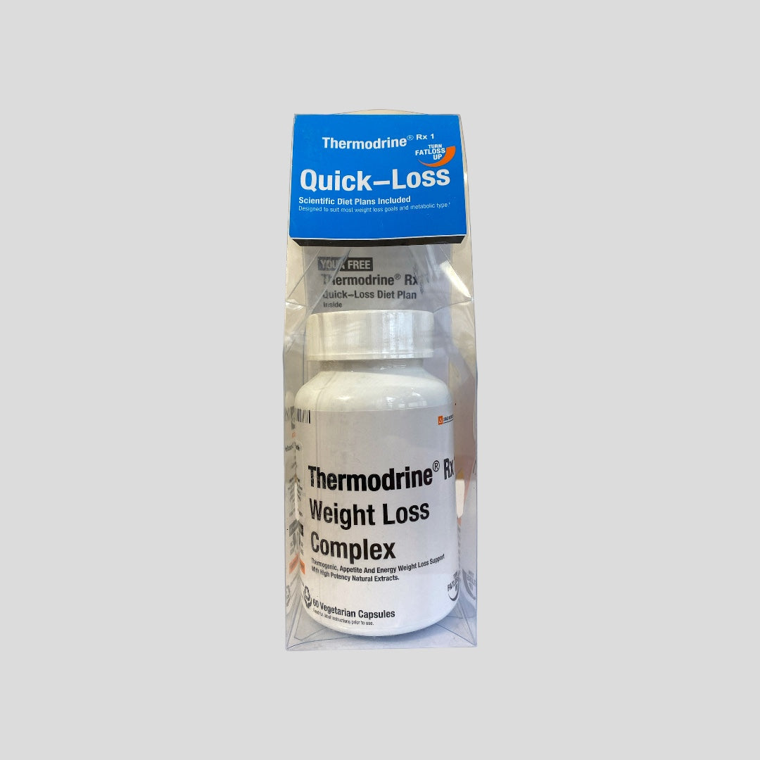 Myogenic Thermodrine Rx1