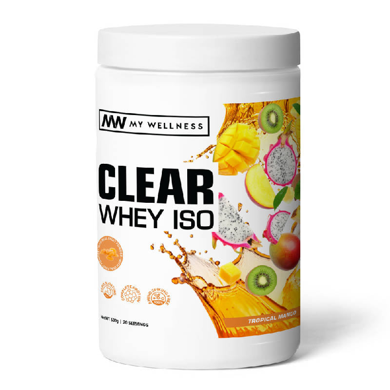 MyWellness Clear Whey ISO