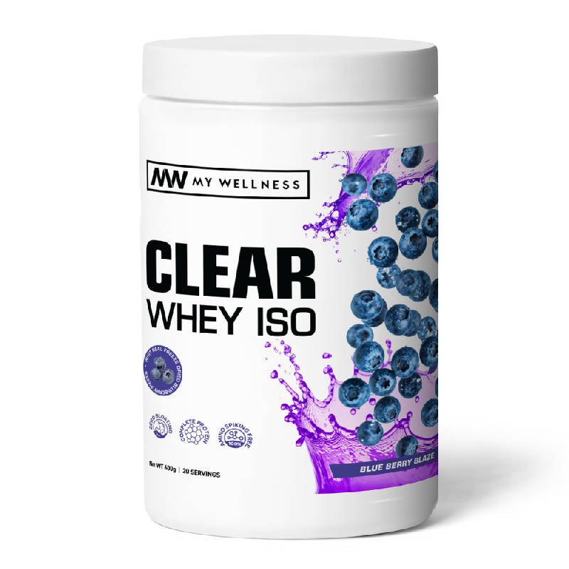 MyWellness Clear Whey ISO