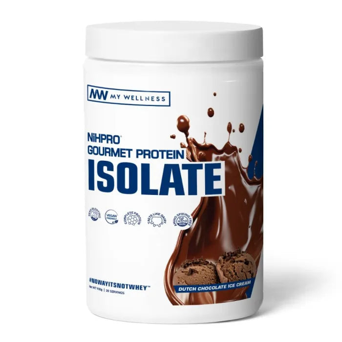 MyWellness NiHPRO Gourmet Protein Isolate