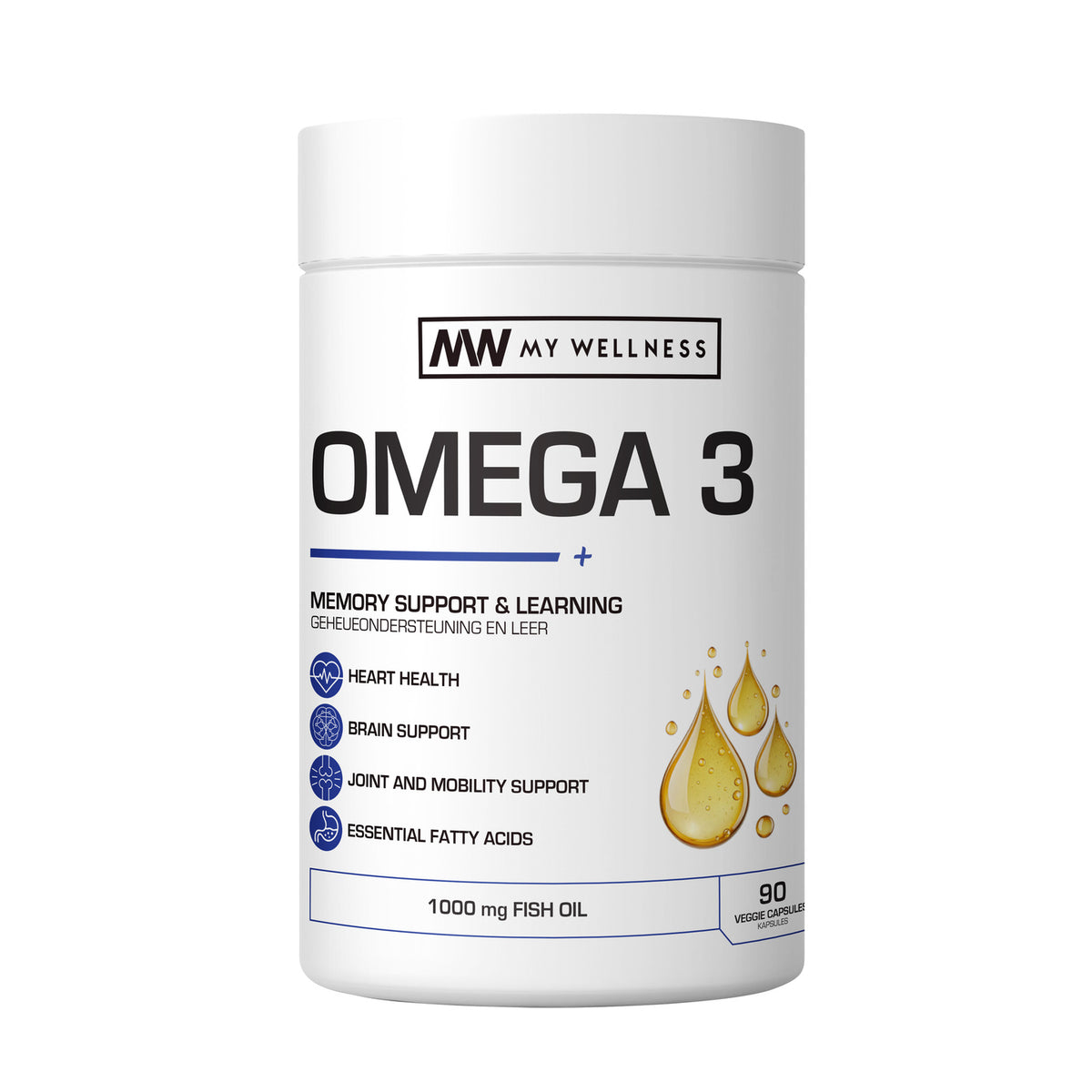 MyWellness Omega 3