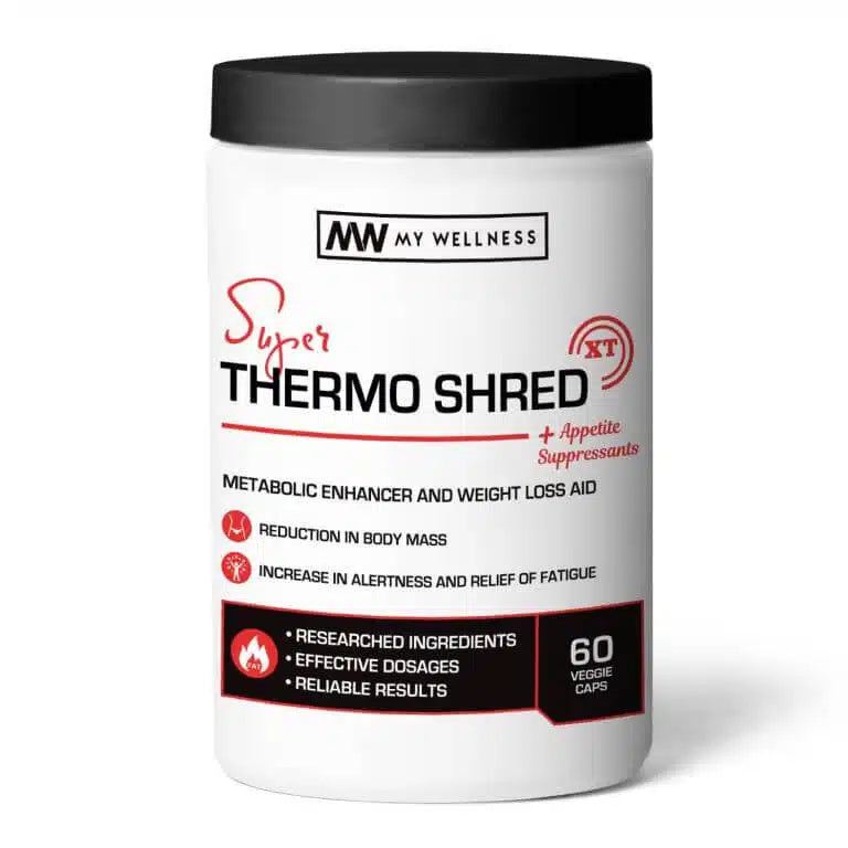 MyWellness Xtra Strength Thermo Shred