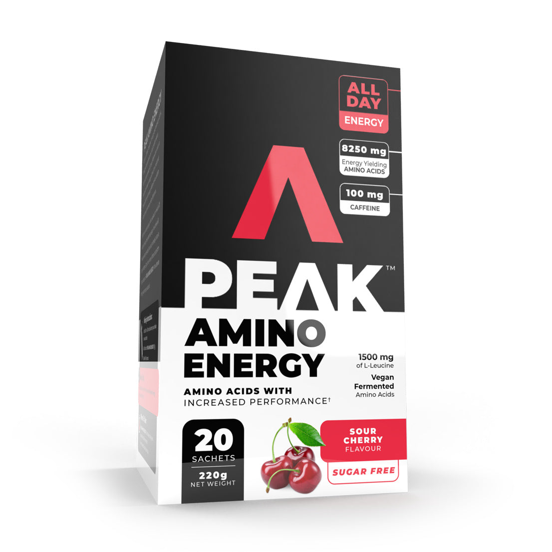 Peak Amino Energy Sachets