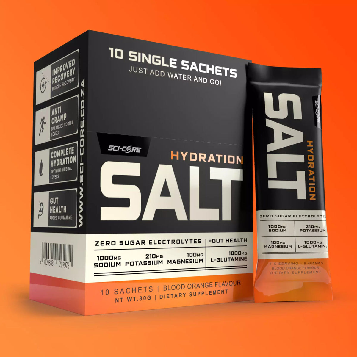Sci-Core Hydration Salt Sachets