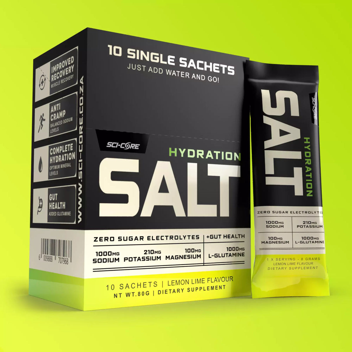 Sci-Core Hydration Salt Sachets