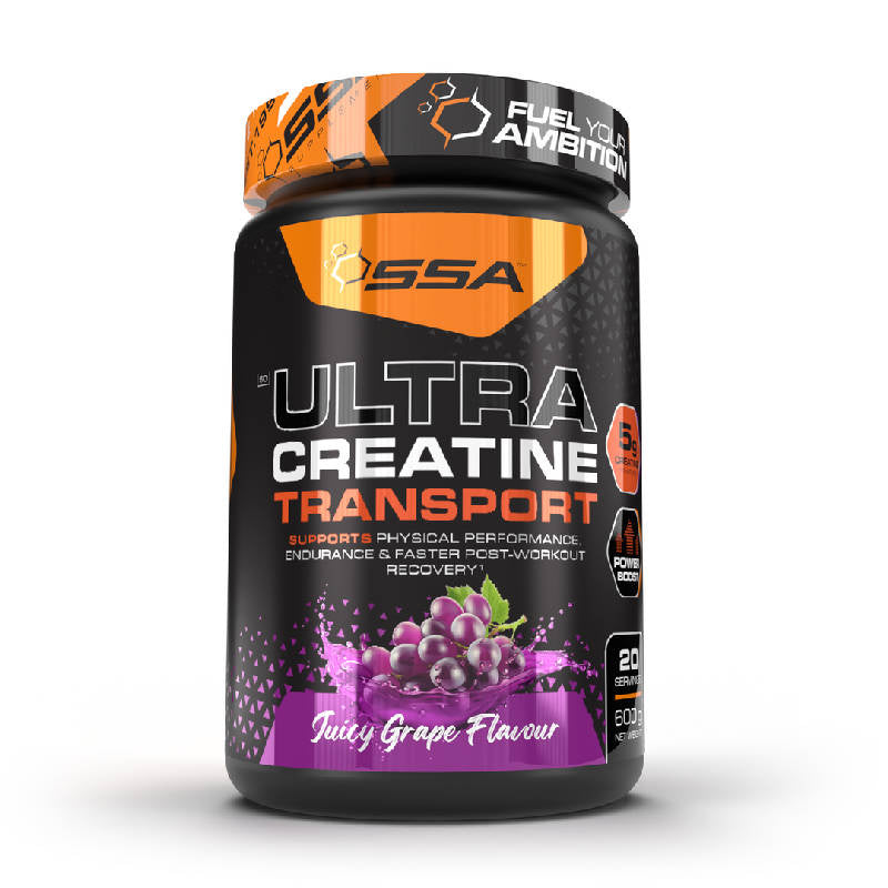 SSA Ultra Creatine Transport