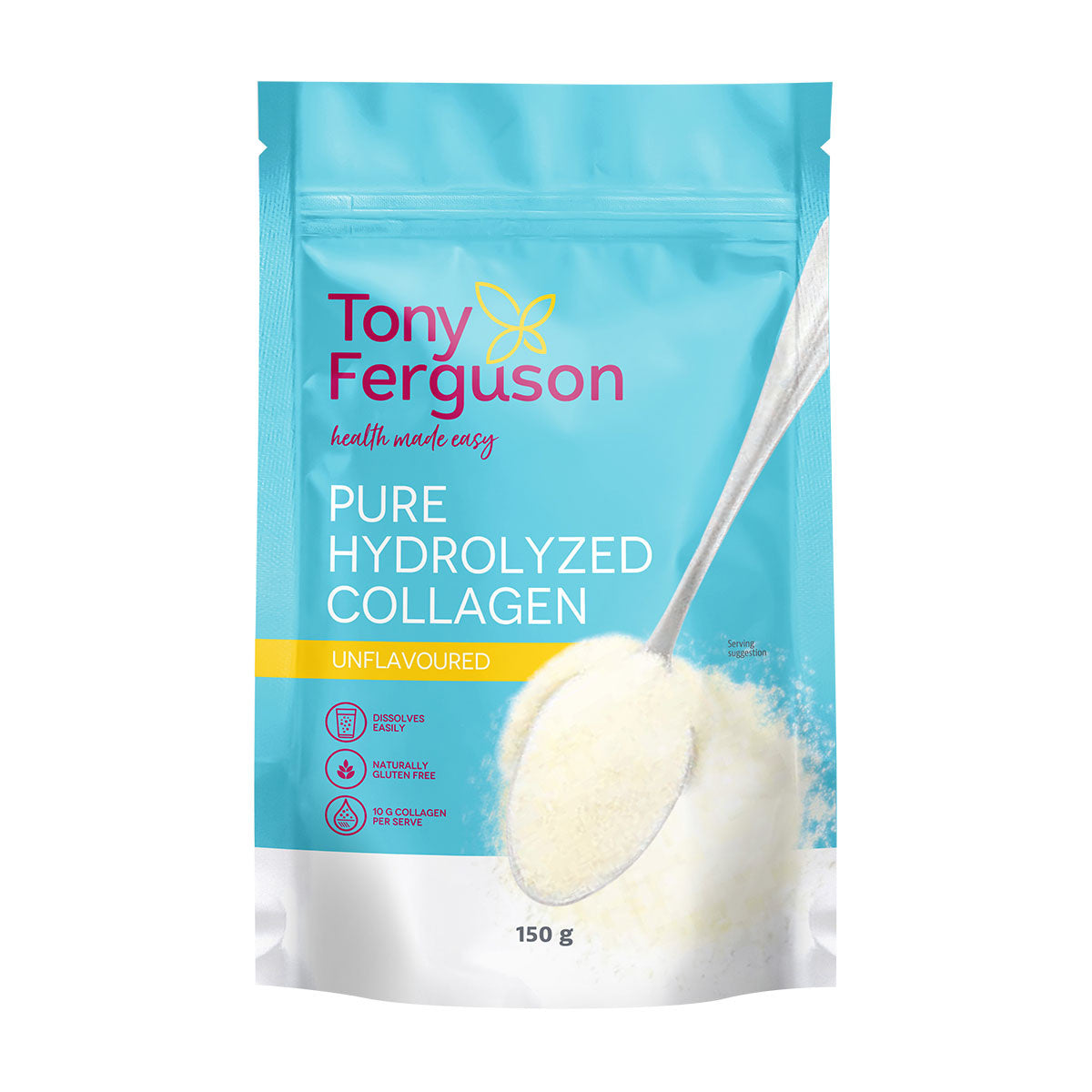 Tony Ferguson Hydrolyzed Collagen