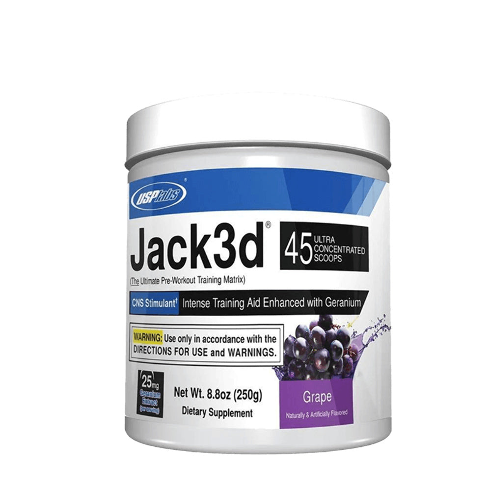 USP Labs J4cK3d